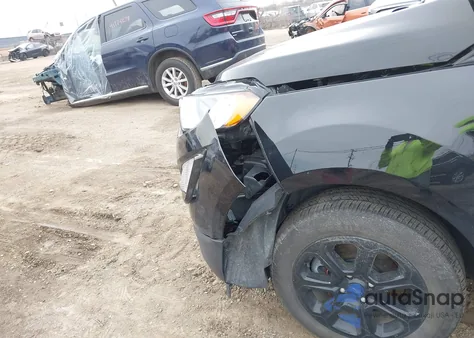 2021 Ford Ecosport Se from USA, damaged, VIN MAJ6S3GL2MC416907